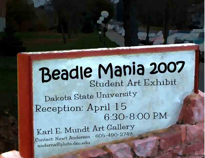 Beadlemania 2007