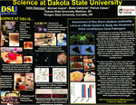 Science at Dakota State University by Vaille Swenson, Michael Gaylor, Blake Ushijima, and Patrick Videau