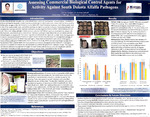 Assessing Commercial Biological Control Agents for Activity Against South Dakota Alfalfa Pathogens by Conner L. Tordsen and Andrew E. Sathoff