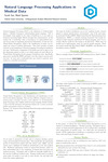 Natural Language Processing Applications in Medical Data by Sureh San and Mark Spanier
