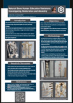 Natural Bone Human Education Skeletons: Investigating Restoration and Ancestry by Emelye Josko