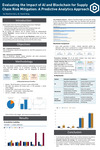 Evaluating the Impact of AI and Blockchain for Supply Chain Risk Mitigation: A Predictive Analytics Approach