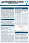 Integrating Artificial Intelligence into Radiology: A Meta-Analysis of Educational Interventions and Technological Trends by Cherie Noteboom, Vahini Atluri, and Sai Mounika Chintalapudi